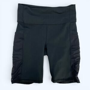 Fabletics Powerhold Compression Shorts Women's Black (No Size Tag) Medium?